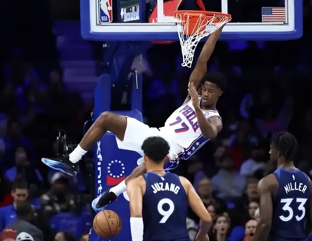 赛前费城76人更衣室发声：CBA季后赛节点到来，管理层满意，纪律约束更严格的简单介绍