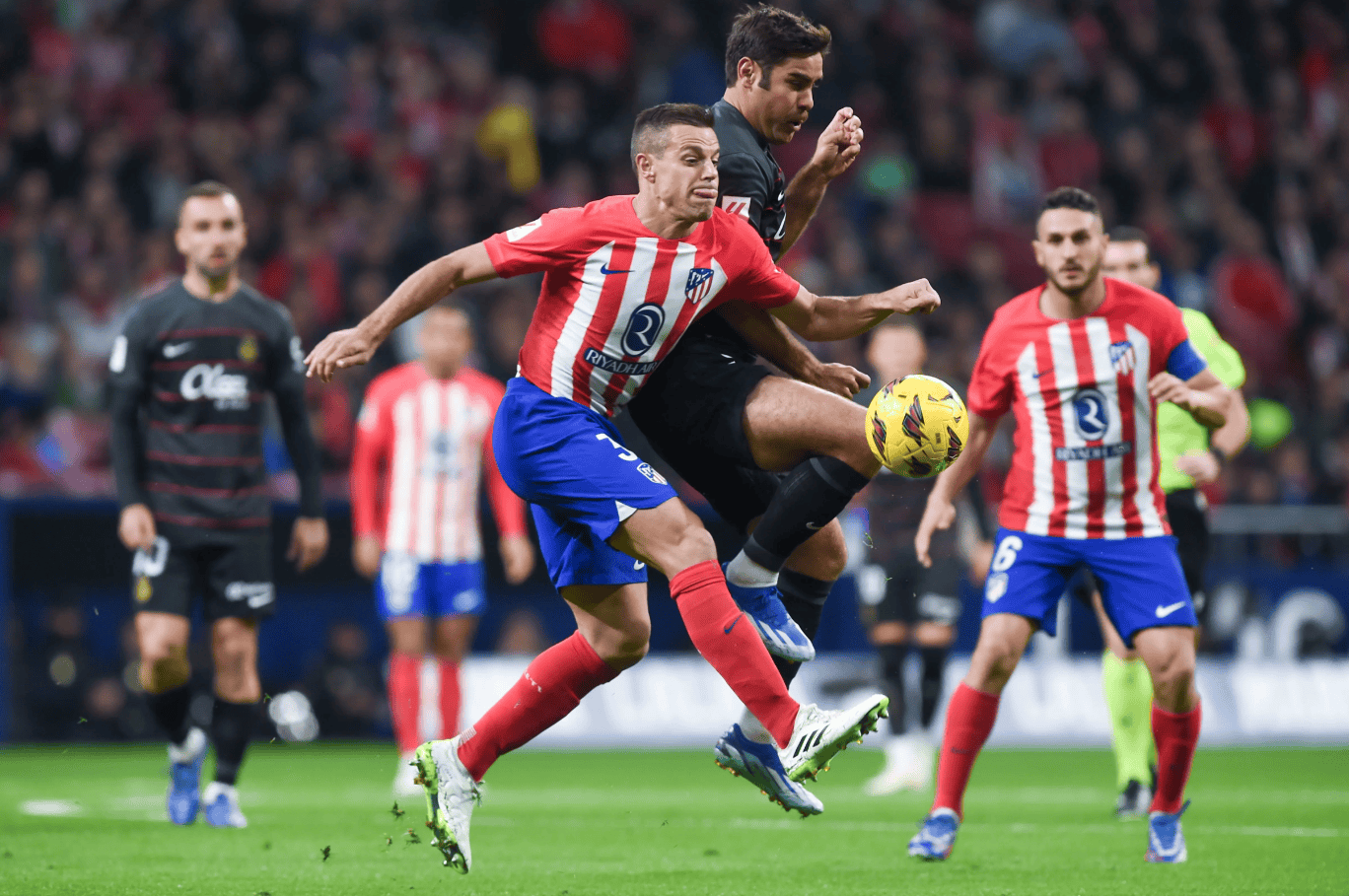 转会期马德里竞技调整名单以备葡超,战术微调环节打磨,信心回归,球队文化再被提及的简单介绍 转会期马德里竞技调整名单以备葡超,战术微调环节打磨,信心回归,球队文化再被提及的简单介绍