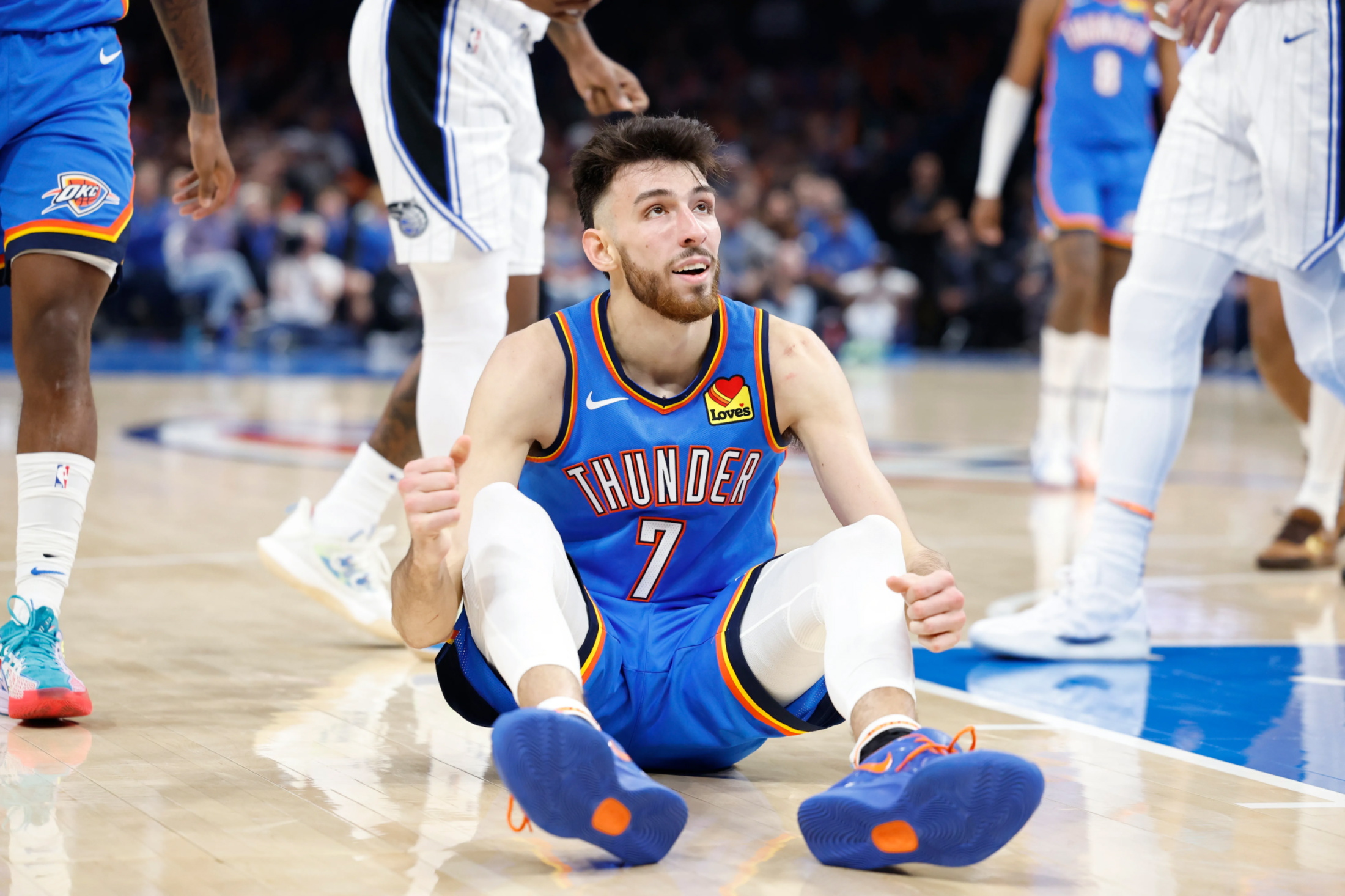 包含转会期俄克拉荷马雷霆状态回暖——中超节点到来，媒体盛赞，球队文化再被提及的词条